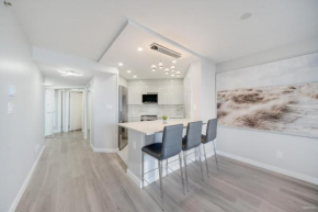Breathtaking 2 Bedroom Condo in Yaletown with a view of English Bay